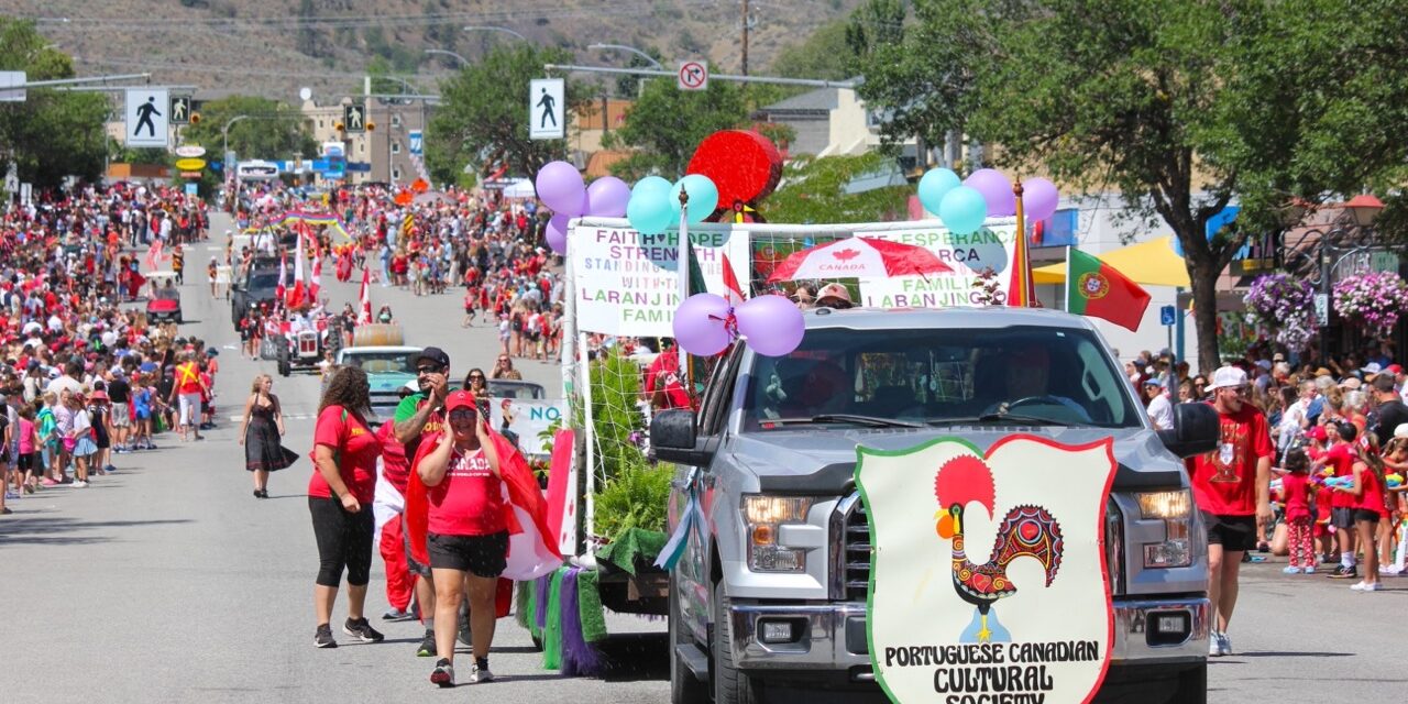 Happy Canada Day / Cherry Fiesta 2026!