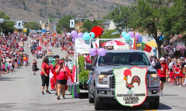 Happy Canada Day / Cherry Fiesta 2026!