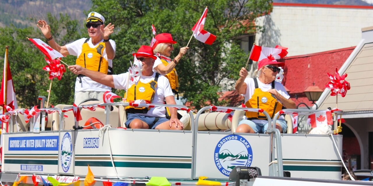 Happy Canada Day / Cherry Fiesta 2026!