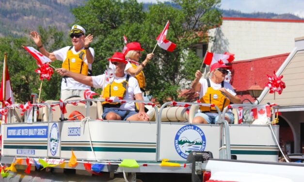 Happy Canada Day / Cherry Fiesta 2026!