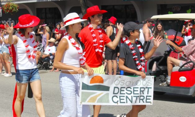 Happy Canada Day / Cherry Fiesta 2026!