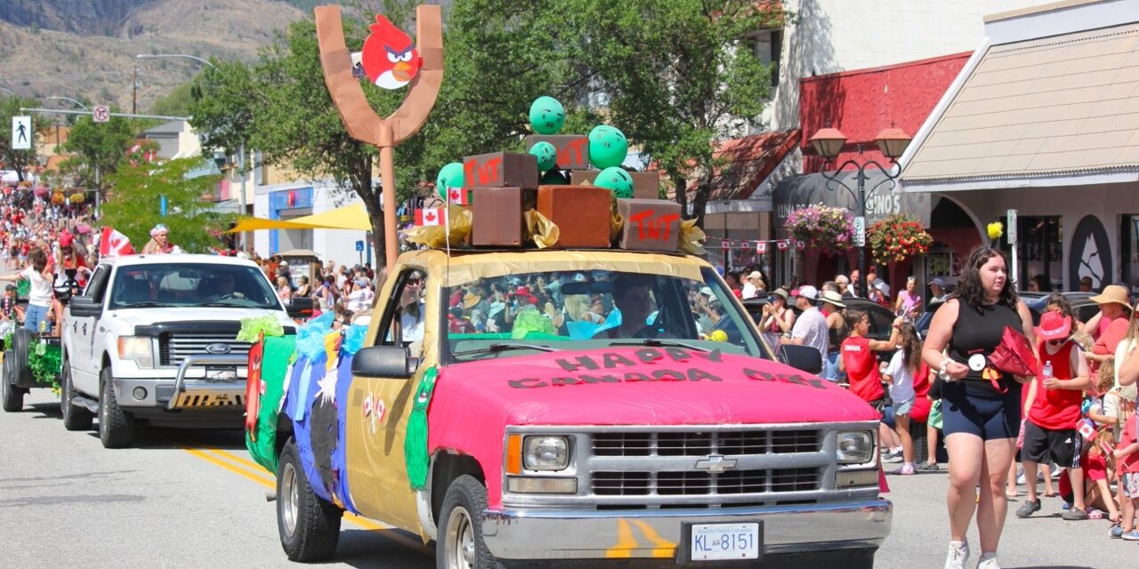 Happy Canada Day / Cherry Fiesta 2026!