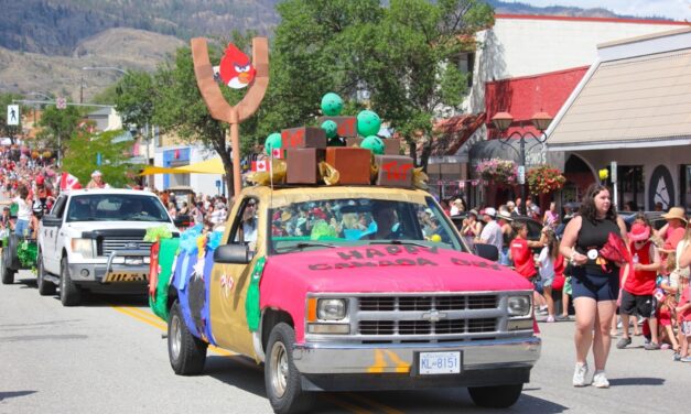 Happy Canada Day / Cherry Fiesta 2026!