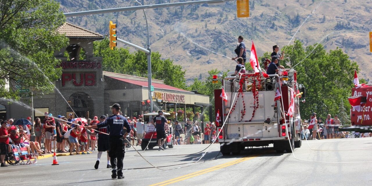 Happy Canada Day / Cherry Fiesta 2026!