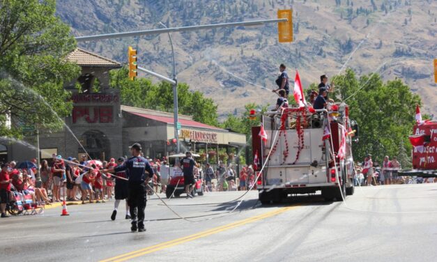 Happy Canada Day / Cherry Fiesta 2026!