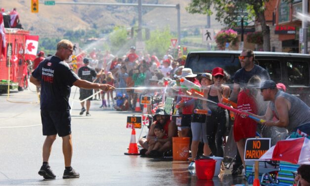 Happy Canada Day / Cherry Fiesta 2026!