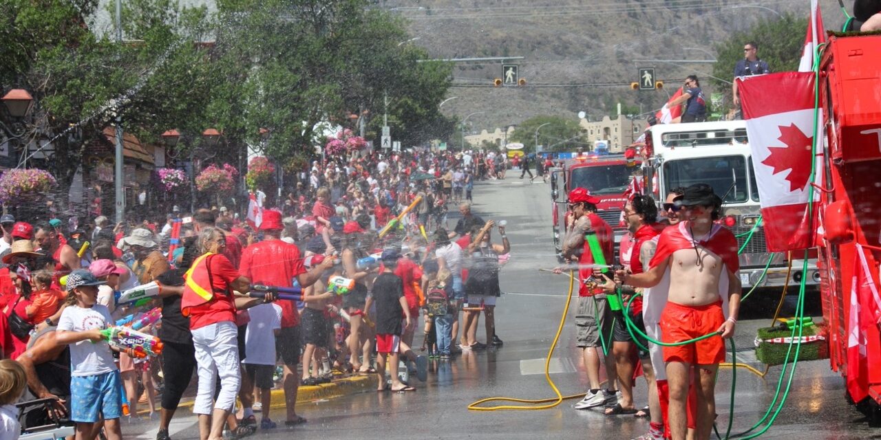 Happy Canada Day / Cherry Fiesta 2026!