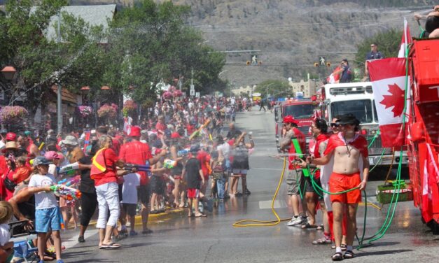 Happy Canada Day / Cherry Fiesta 2026!