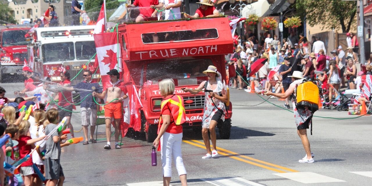 Happy Canada Day / Cherry Fiesta 2026!