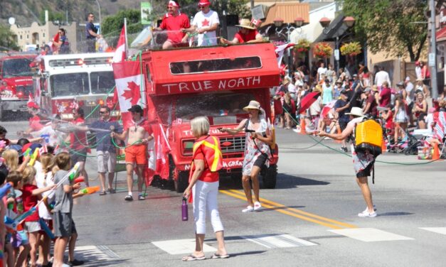 Happy Canada Day / Cherry Fiesta 2026!