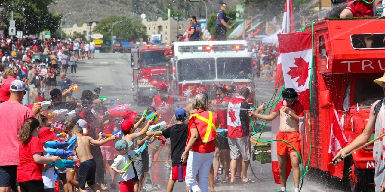 Happy Canada Day / Cherry Fiesta 2026!