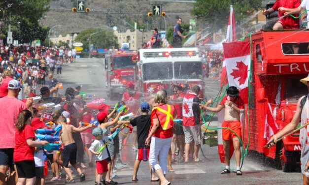 Happy Canada Day / Cherry Fiesta 2026!