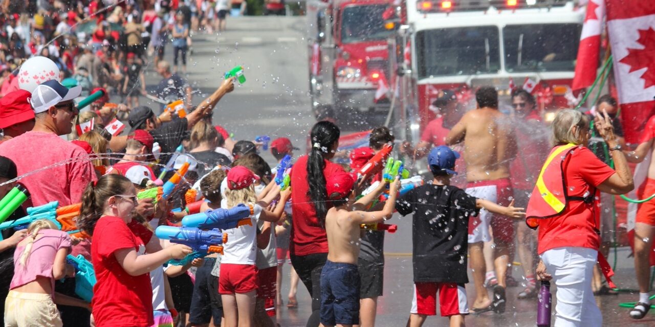 Happy Canada Day / Cherry Fiesta 2026!