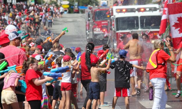 Happy Canada Day / Cherry Fiesta 2026!