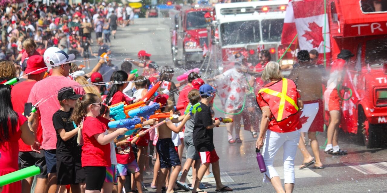 Happy Canada Day / Cherry Fiesta 2026!