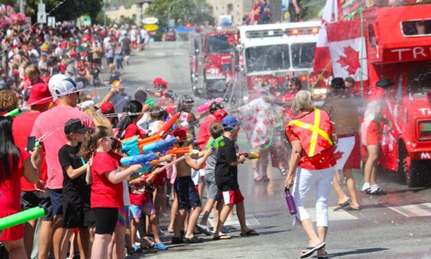 Happy Canada Day / Cherry Fiesta 2026!