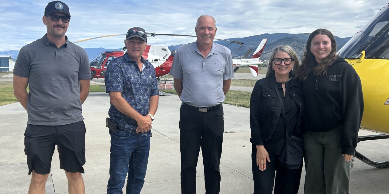 Oliver takes to the sky in ‘Ditch’ pitch to Province