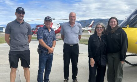 Oliver takes to the sky in ‘Ditch’ pitch to Province