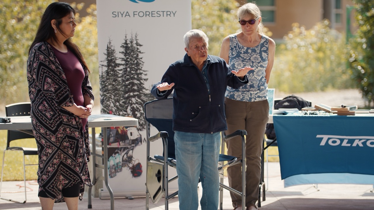 osoyoos forestry OIB nk'mip forestry