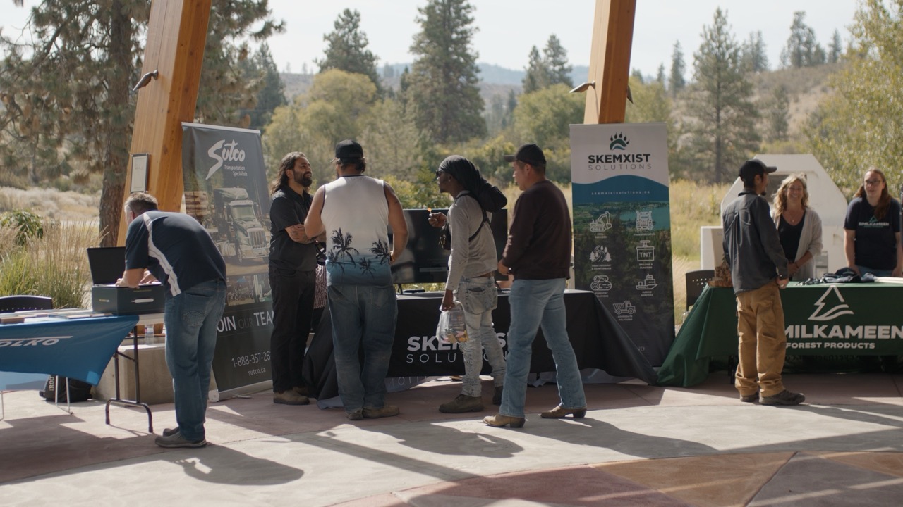 osoyoos forestry OIB nk'mip forestry