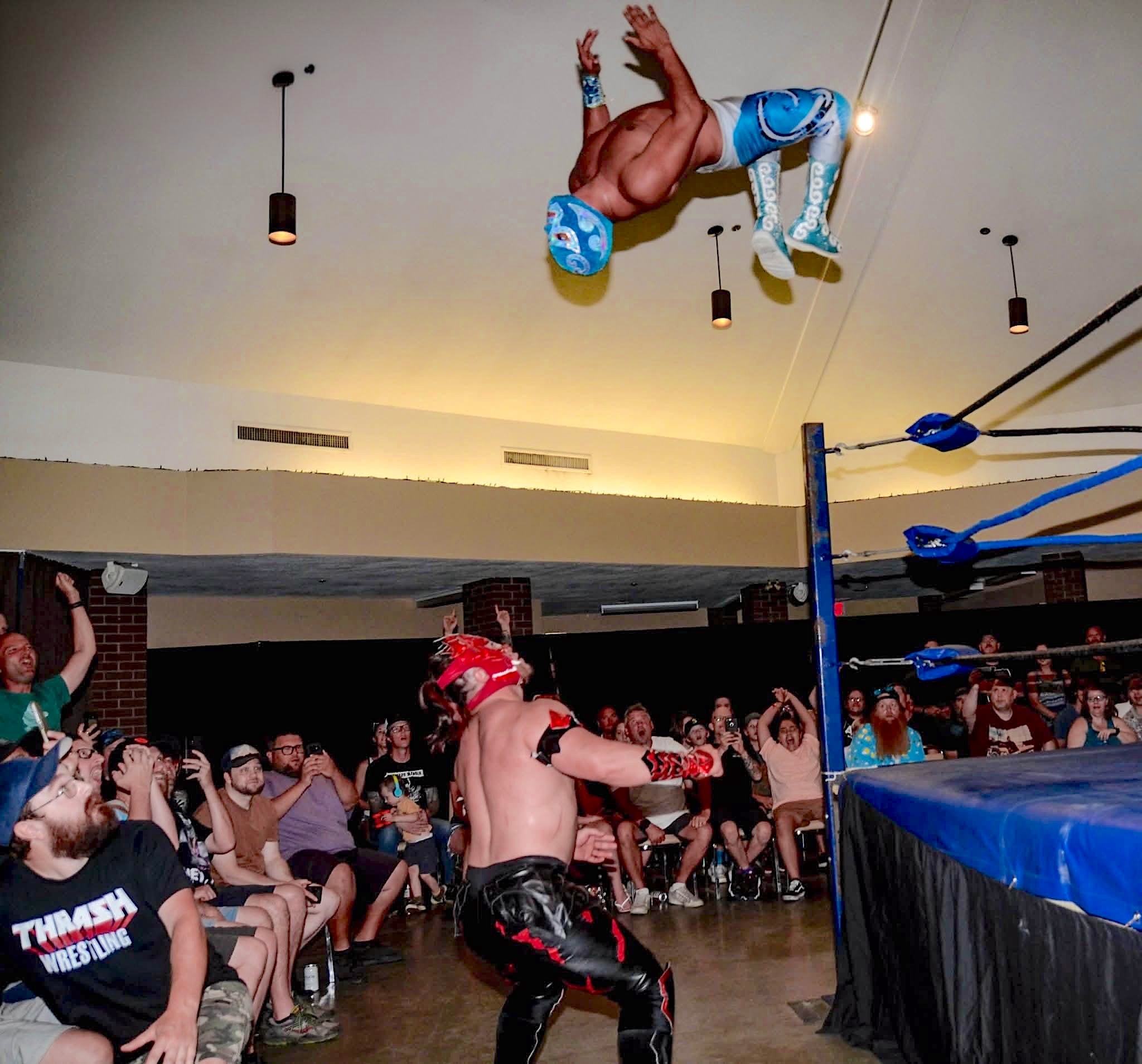 Thrash Wrestling