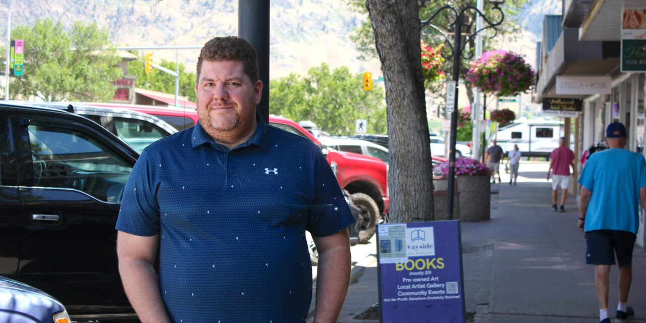 A job to finish: Incumbent councillor joins mayoral race