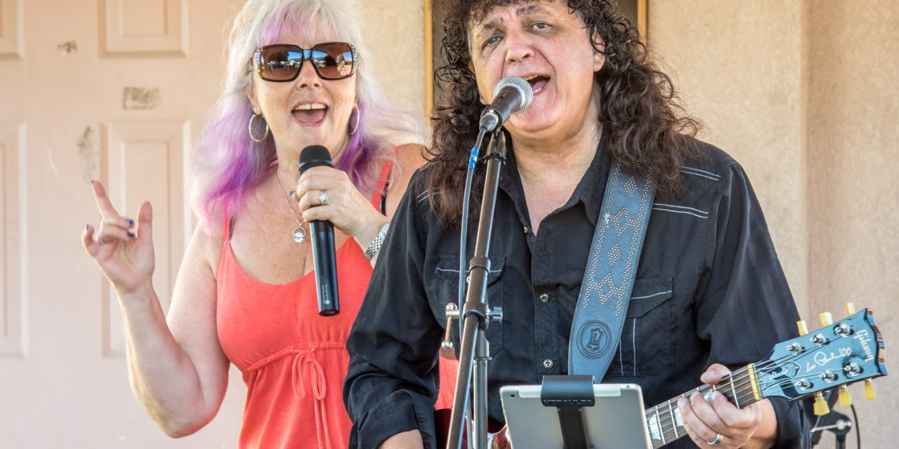South Okanagan band Rebel Luv nominated for Award