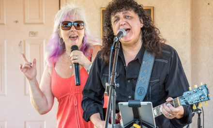 South Okanagan band Rebel Luv nominated for Award
